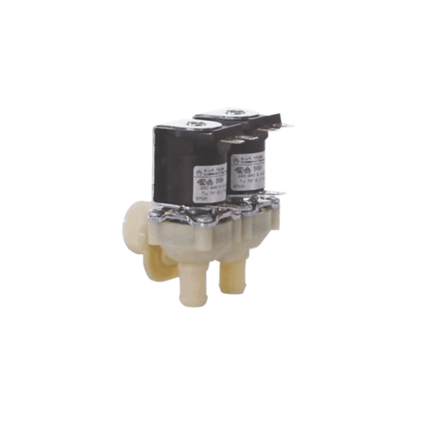 Соленоидный вентиль подачи воды, выход 2х14,5 мм