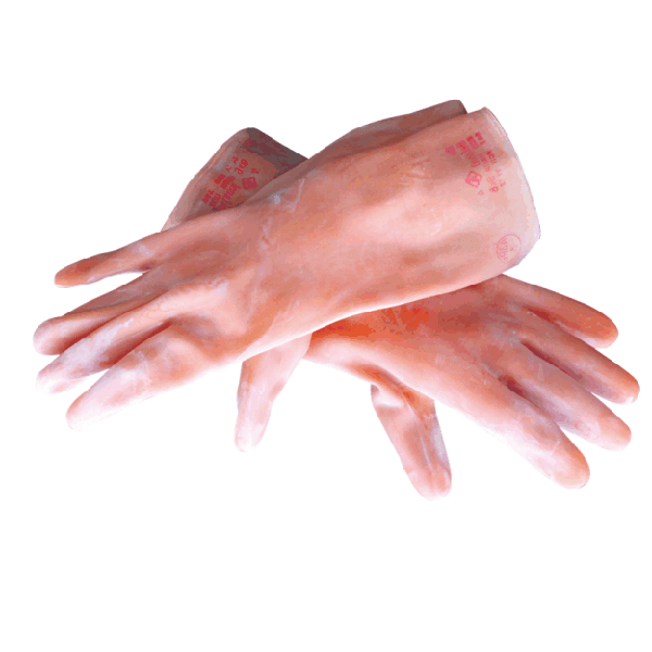 Перчатки диэлектрические