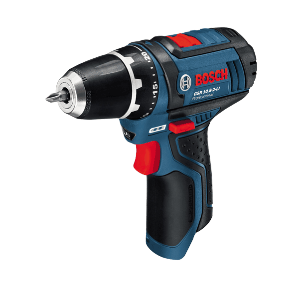 Шуруповерт BOSCH GSR10.8-2-LI