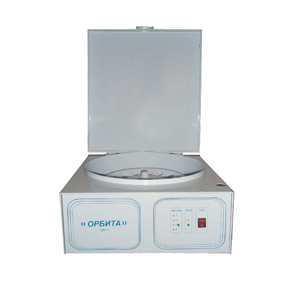 Центрифуга лабораторная универсальная ЦЛУ-1 "Орбита"