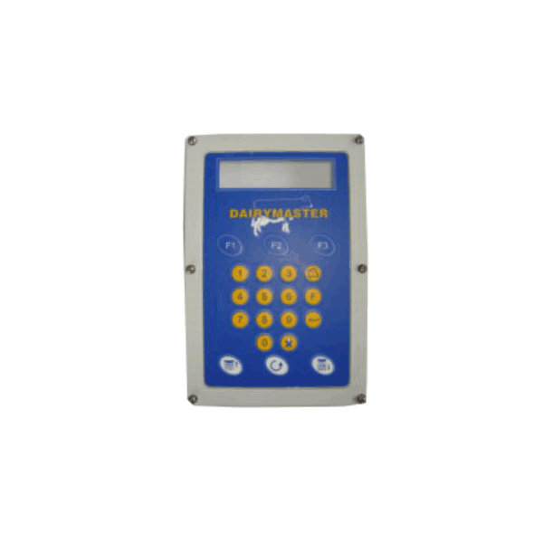 Кнопочная панель контроллера без платы