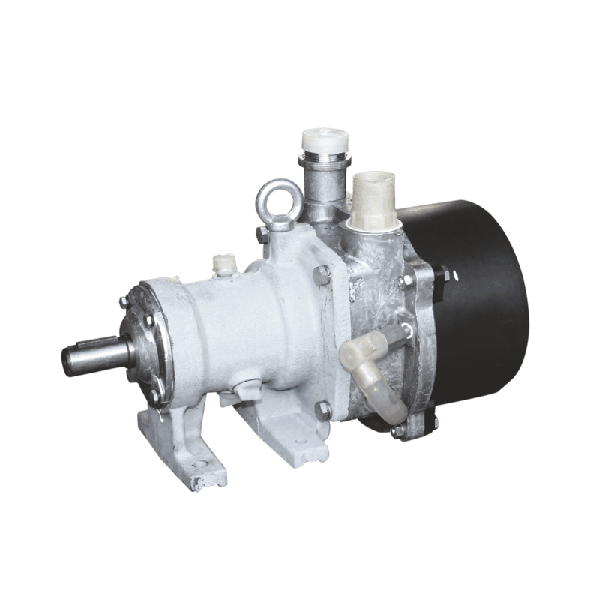 Насос вакуумный водокольцевой ВВН-70А