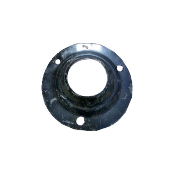 Крышка устройства поворотная сквозная