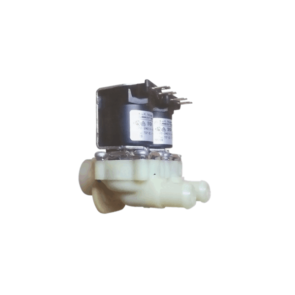 Соленоидный вентиль подачи воды- выход 2 х 14,5 мм