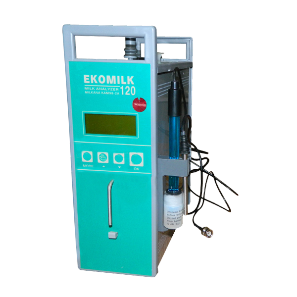Анализатор качества молока Ekomilk Kam 98-2A