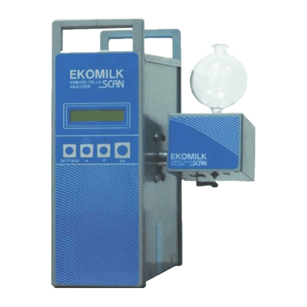 Анализатор соматических клеток в молоке EKOMILK-SCAN