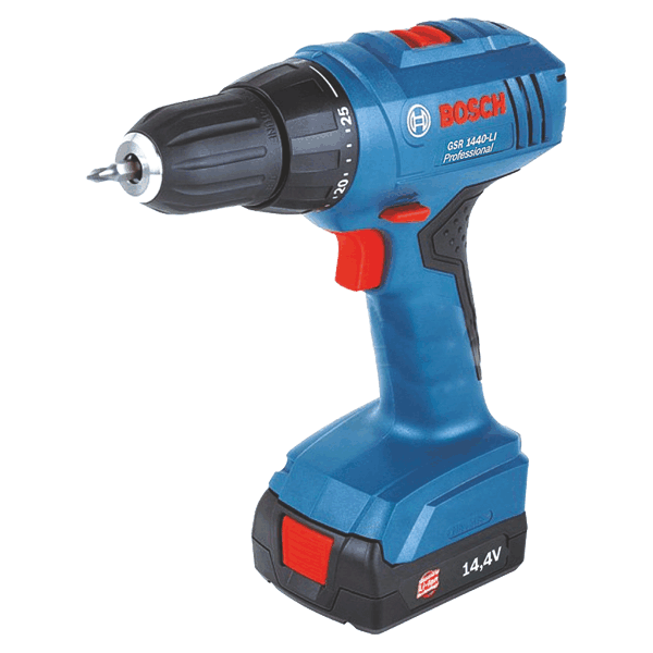 Шуруповерт BOSCH GSR 1440-LI
