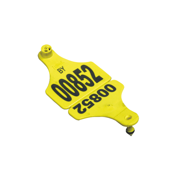 Бирка ушная (евробирка)