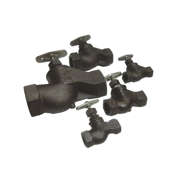 Вентили чугунные