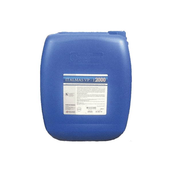 Средство для обработки вымени после доения на основе йода Italmas VP-I 2000