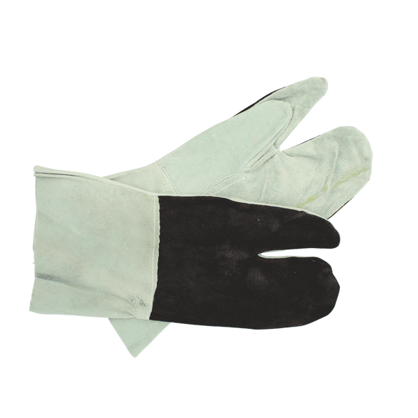 Краги сварщика спилковые