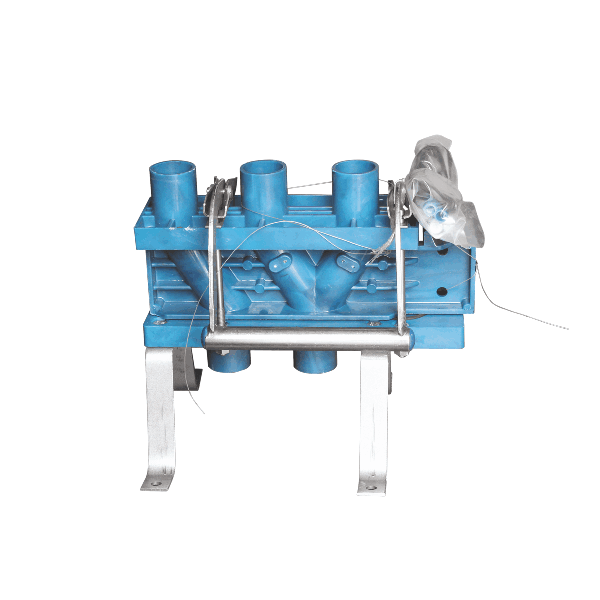 Переключатель мойка/дойка д. 40 АДМ 19.000