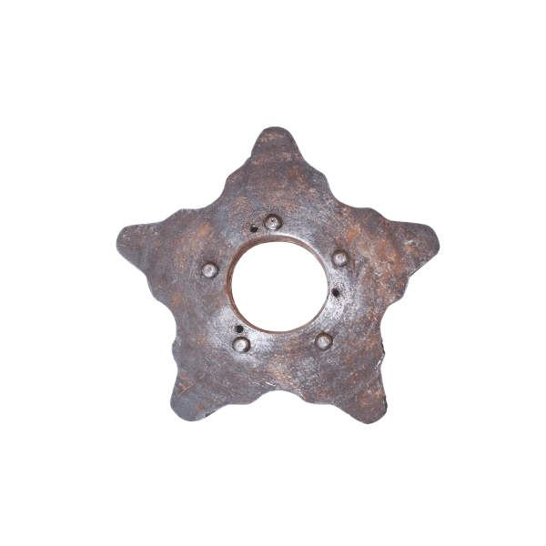 Звездочка угловая поворотная №1 для ТСН 160А