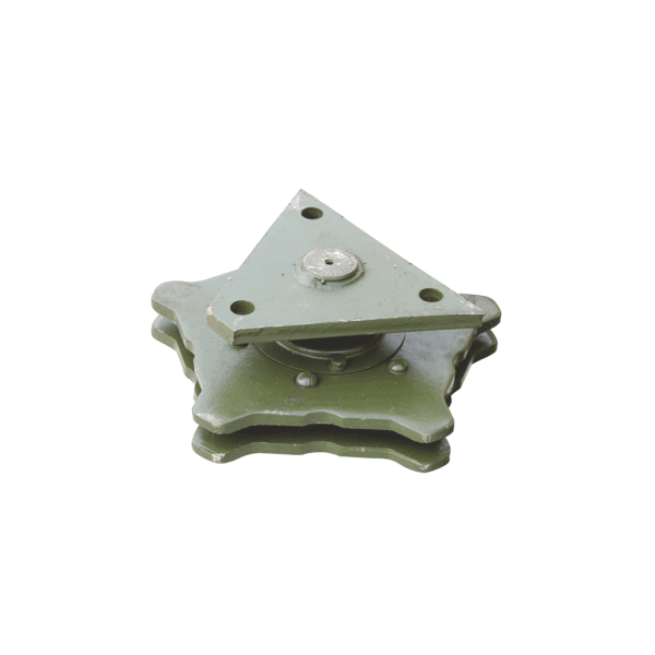 Устройство поворотное