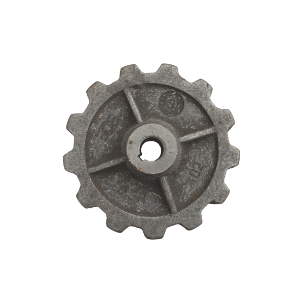 Звездочка ведущая наклонного транспортера ТСН 00.105 для ТСН 3.0Б