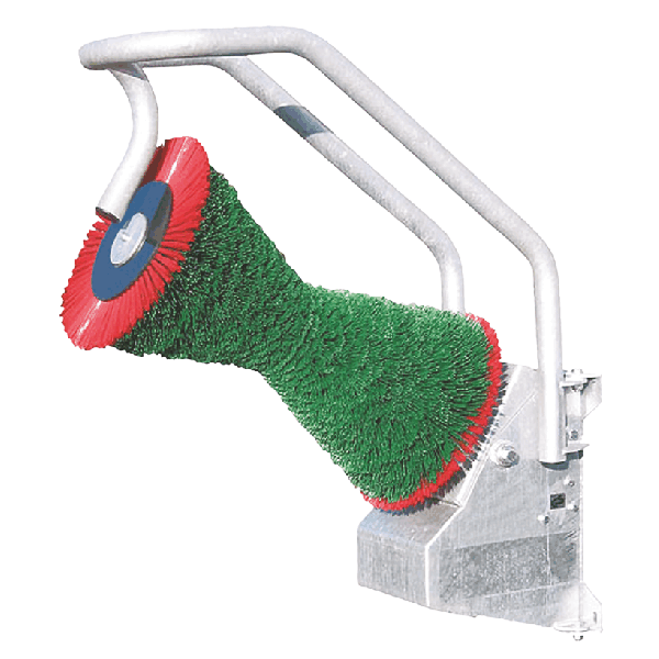 Автоматическая щетка-чесалка для скота Cow Cleaner