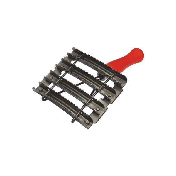 Скребок 8-рядный ADLUS