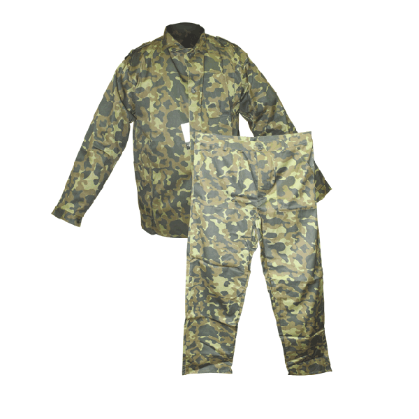 Костюм камуфляжный