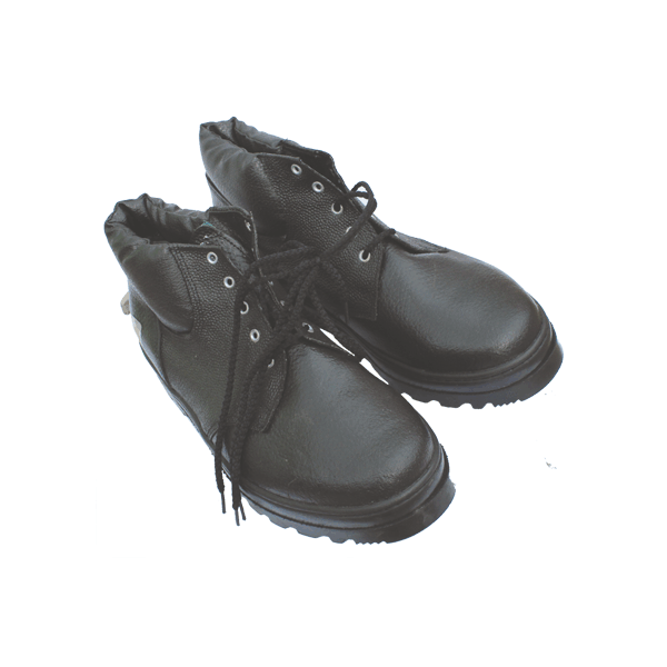 Ботинки кирзовые