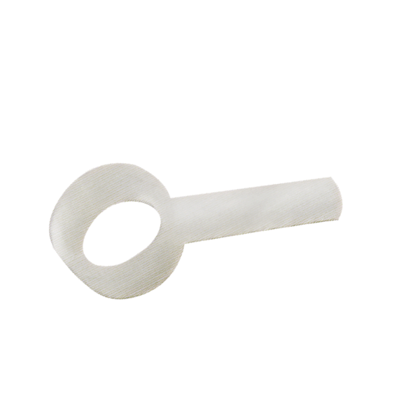 Кольцо в ручку крана (для крепления молочного шланга) АДС 11.000.04