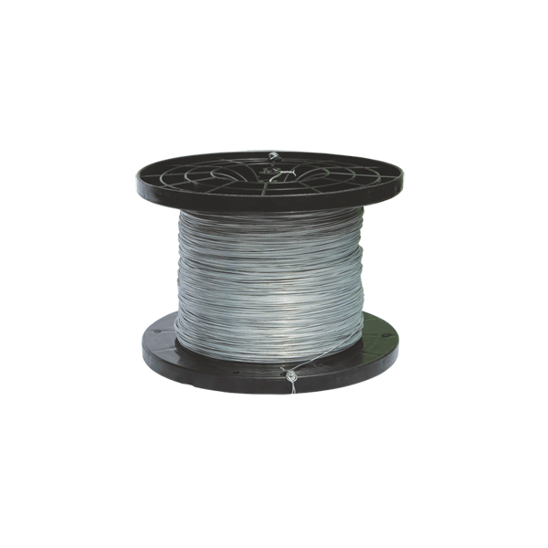 Проволока на барабане