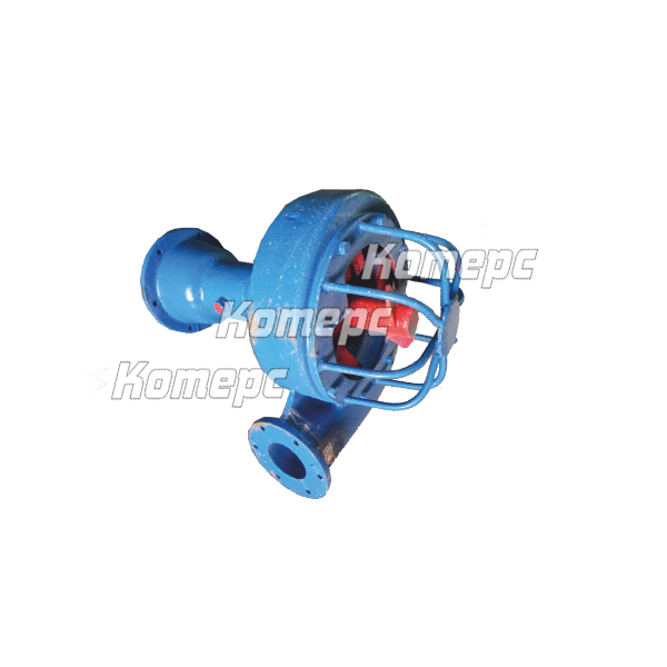 Насосная часть НЦИ-Ф-100