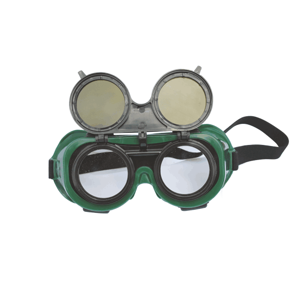 Очки сварщика ЗНД-2