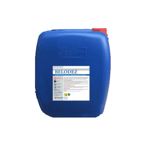 Щелочное средство для обработки оборудования "Belodez"