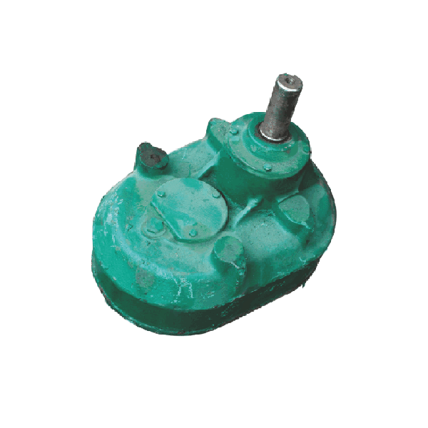 Редуктор наклонный