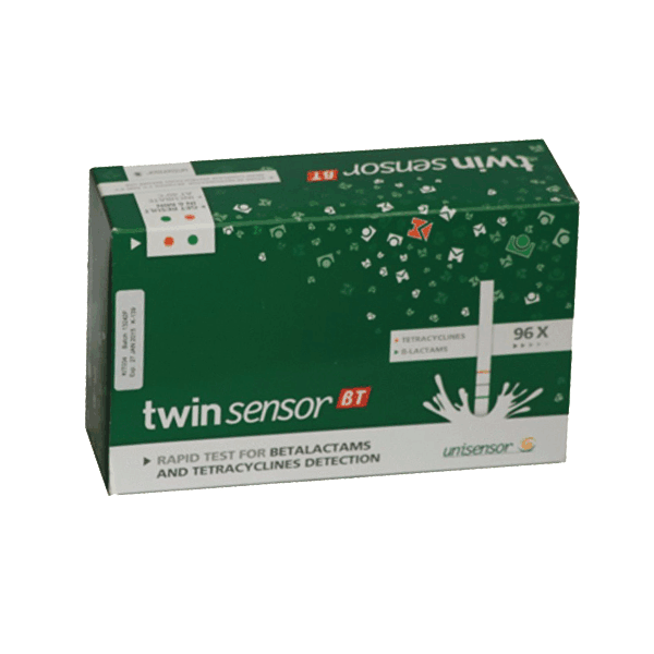 Экспресс-тесты для молока «TWINSENSOR KIT 034»
