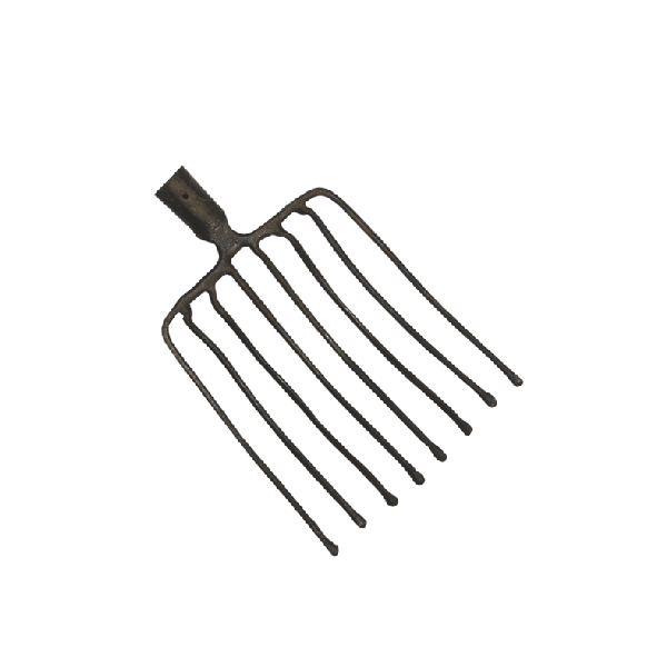 Вилы свекловично-картофельные 8-ми рогие