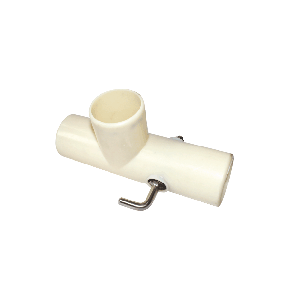 Кран (переключатель) мойка/дойка для нерж. молокопровода АДС 23.00.000