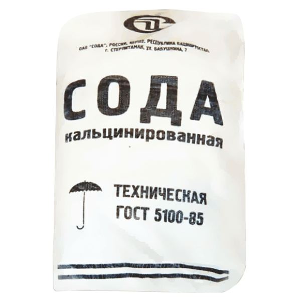 Сода кальцинированная