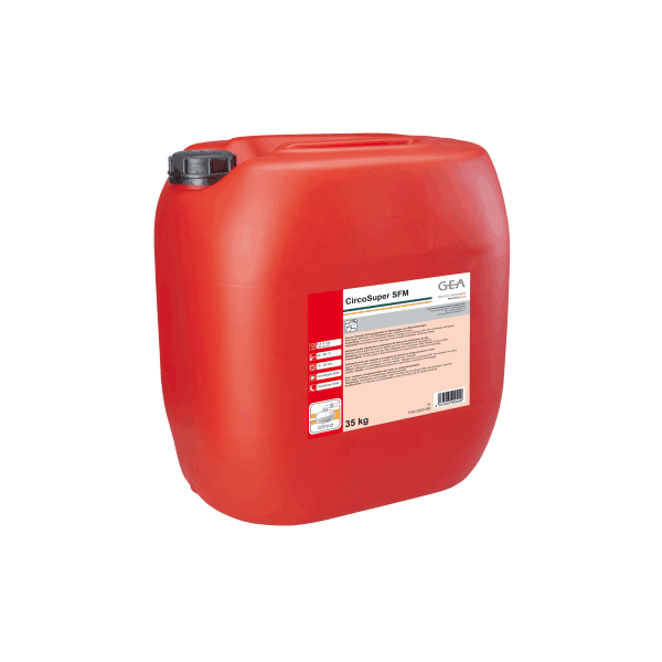 Кислотное моющее средство CircoSuper AFM, Westfalia