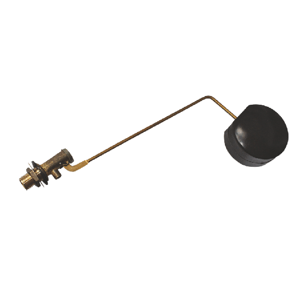 Клапан шаровый латунный