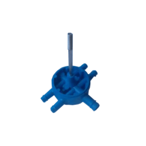 Блок пульсации коллектора