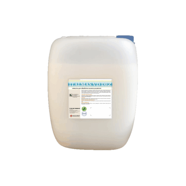 Средство для обработки вымени до доения Italmas VD DEZ