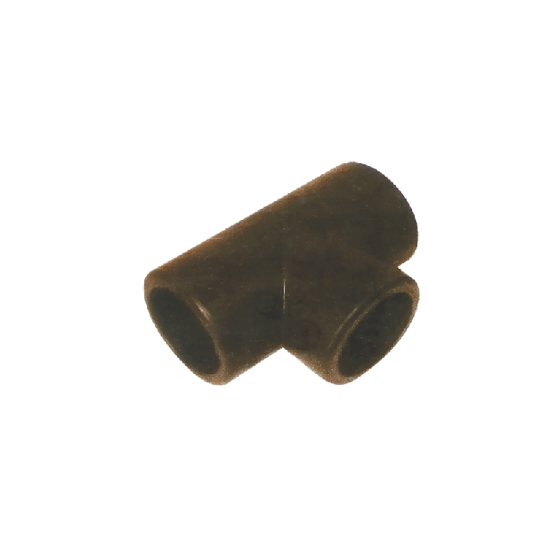 Тройник резиновый 50х50х50