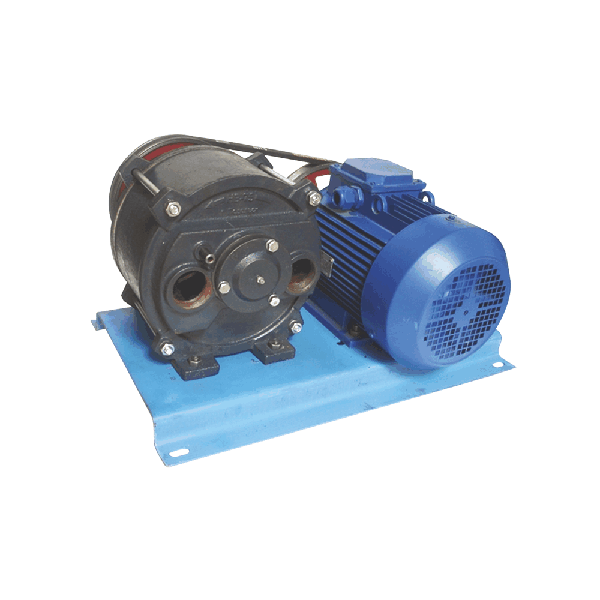 Вакуумный агрегат НВА-75