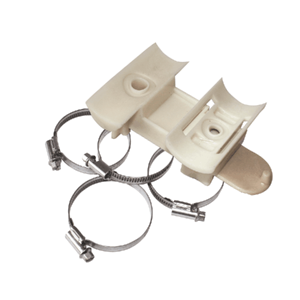 Кран молочный для нержавеющего молокопровода АДС 12.00.000