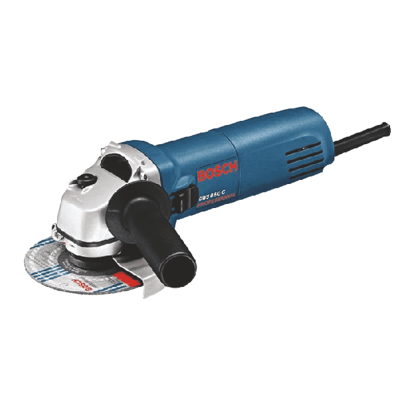 Болгарка (круг 125) BOSCH GWS 850 CE, 850Вт