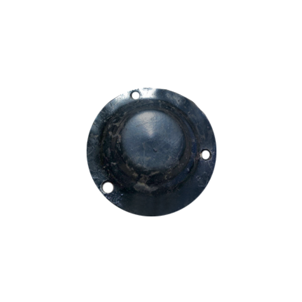 Крышка устройства поворотная глухая