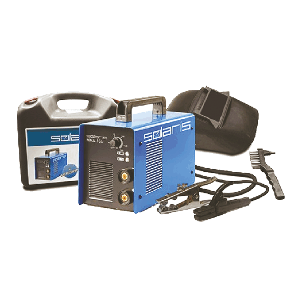 Сварочный инвертор Solaris ММА-164, ММА-205, ММА-226