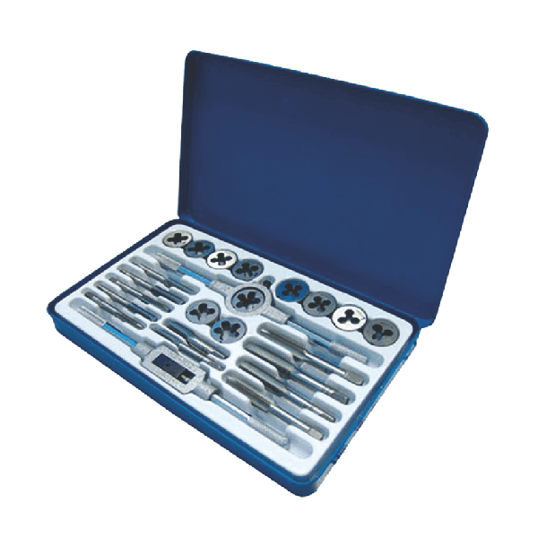 Набор метчиков и плашек