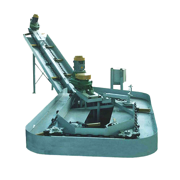 Транспортер ТСН 160А/Б (КСГ-7-02/7) полнокомплектный
