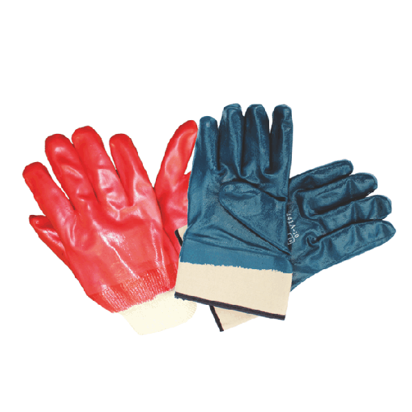 Перчатки нитриловые