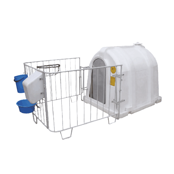 Домики для телят