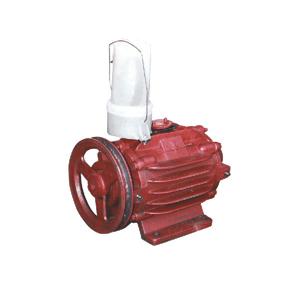 Насос вакуумный масляный ДВН-1