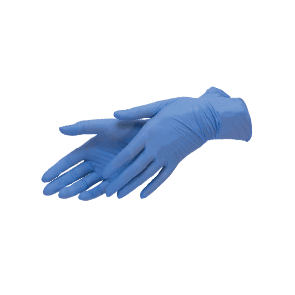 Нитриловые перчатки