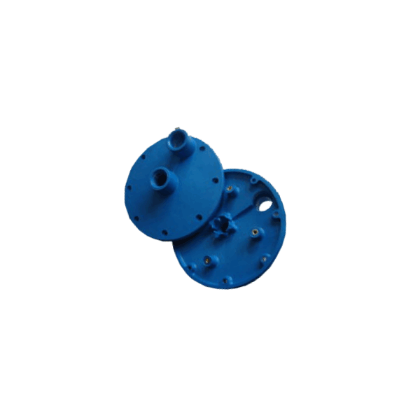 Нижняя часть промывочной чаши